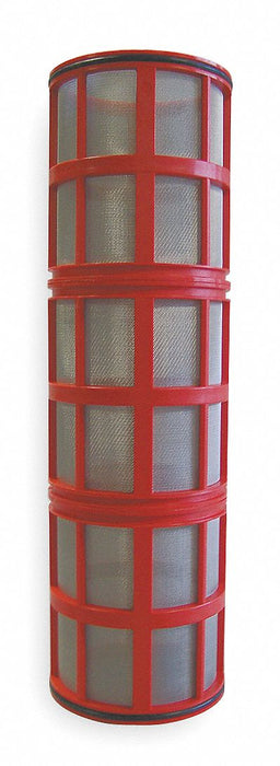 Strainer Screen 115 mesh 14 5/8 L SS