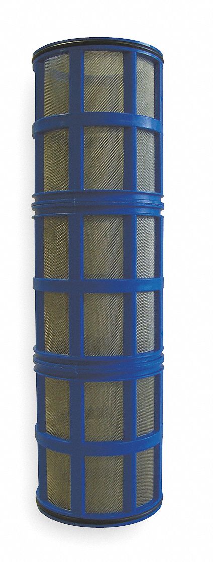 Strainer Screen 48 mesh 14 5/8 L SS