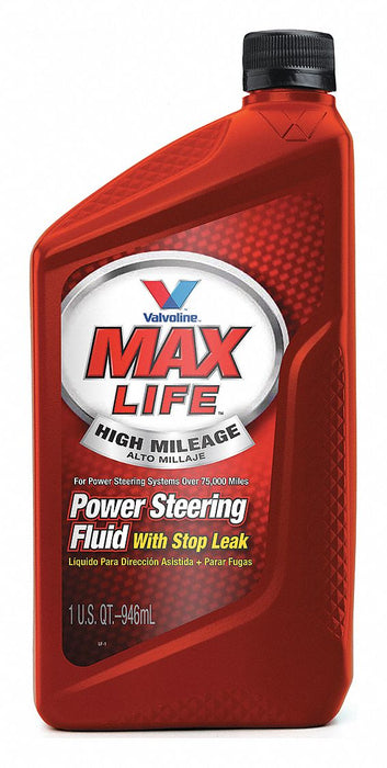 Power Steering Fluid 32 oz Amber