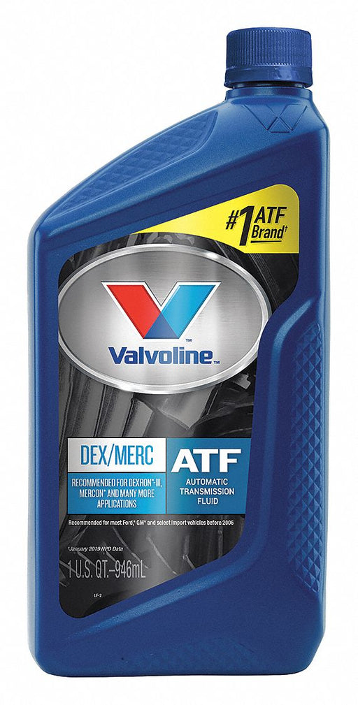 Automotive Fluid Dexron III(R)/Mercon(R)