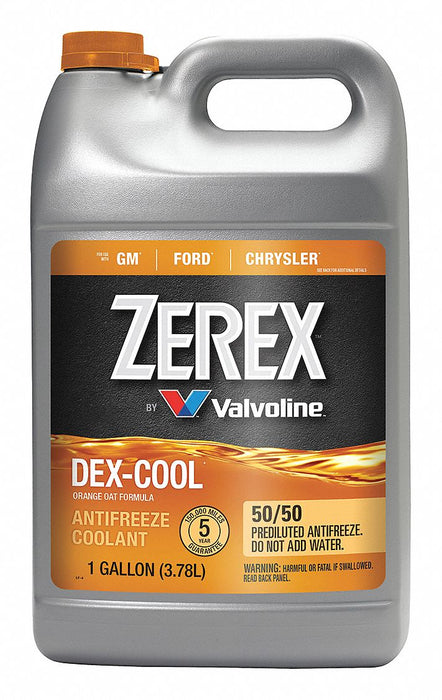 Antifreeze Coolant 1 gal RTU