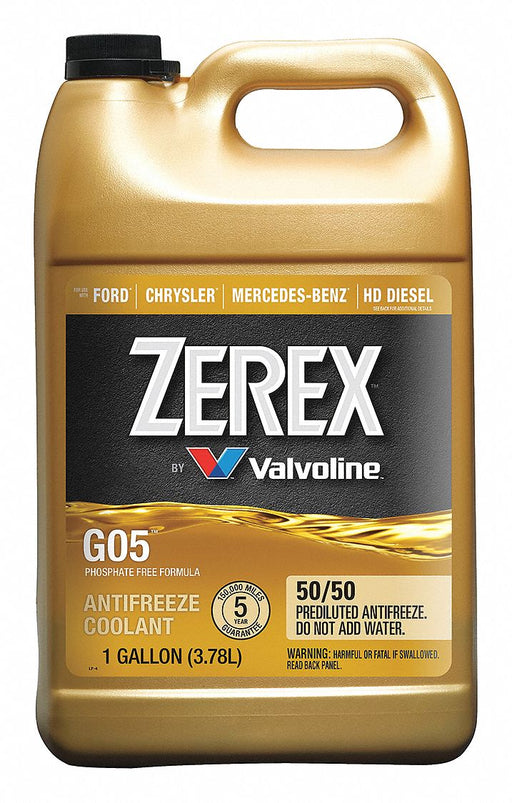 Antifreeze Coolant 1 gal RTU