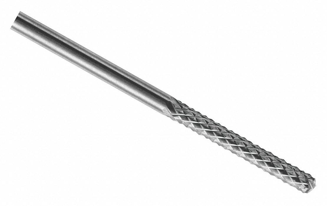 Tile Cutting Bit 5/32 in Dia 2 in L