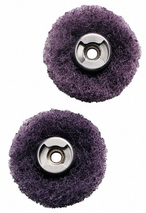Abrasive Buff Disc PK2