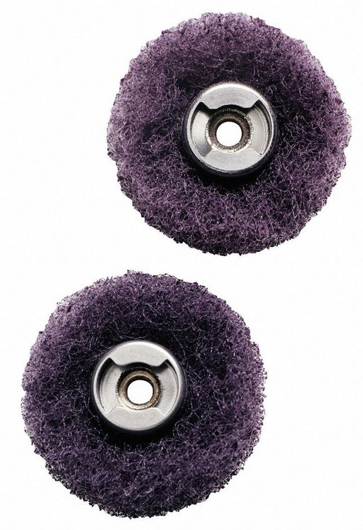 Abrasive Buff Disc PK2