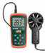 Anemometer 80 to 5 900fpm 14 to 140F
