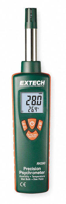 Psychrometer Onboard NoNIST