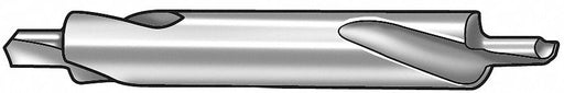 Drill/Countersink Bit 1/8 In Dx2 In L