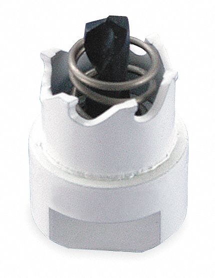 Carbide Hole Cutter 3/4 In 3/8Cut D
