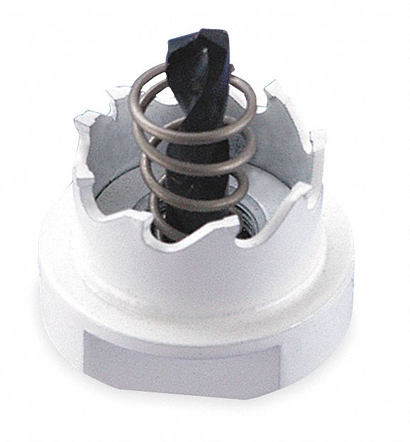 Carbide Hole Cutter 1 In 3/8 Cut D