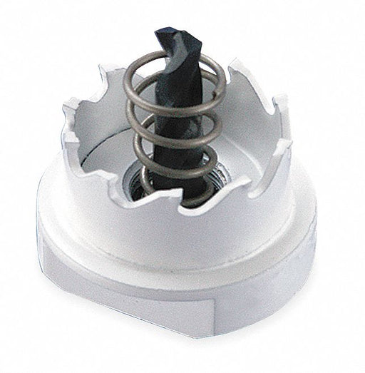 Carbide Hole Cutter 1 1/8 In 3/8 Cut D