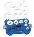 Hole Cutter Kit 7/8 to 2 1/2 In 15 Pc