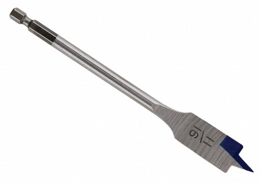Spade Blade Drill 11/16in Carbon Steel
