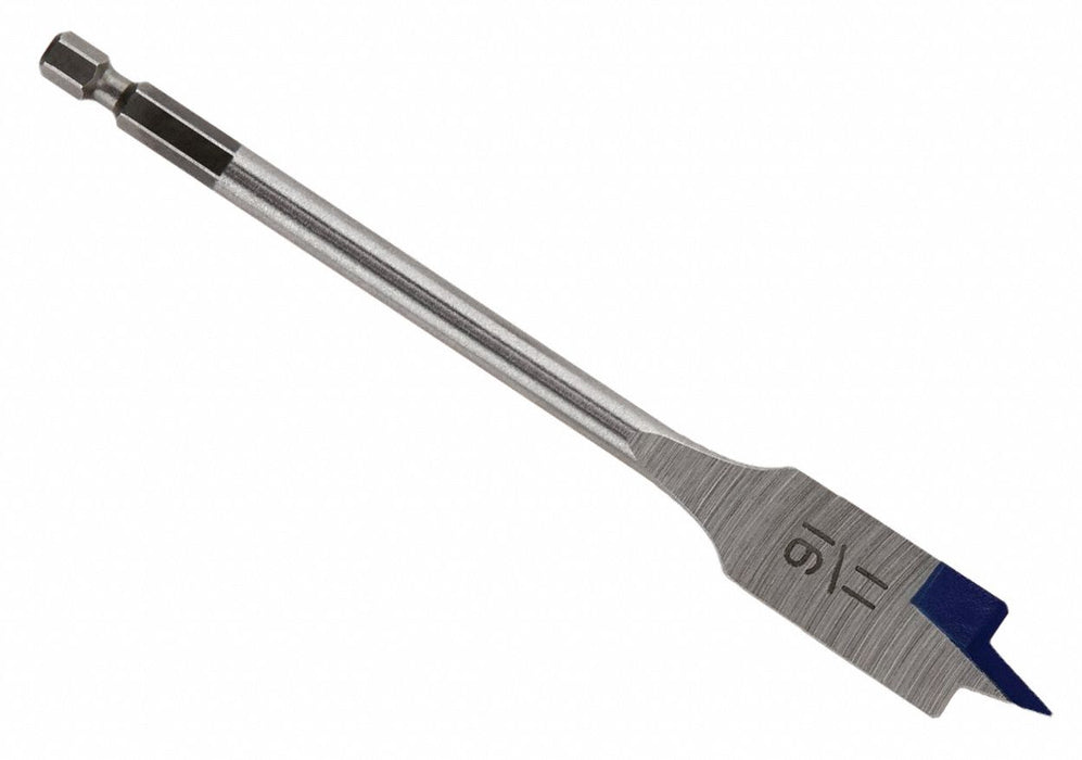 Spade Blade Drill 11/16in Carbon Steel