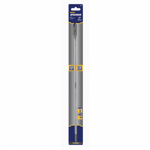 Spade Blade Drill 1/2in Carbon Steel