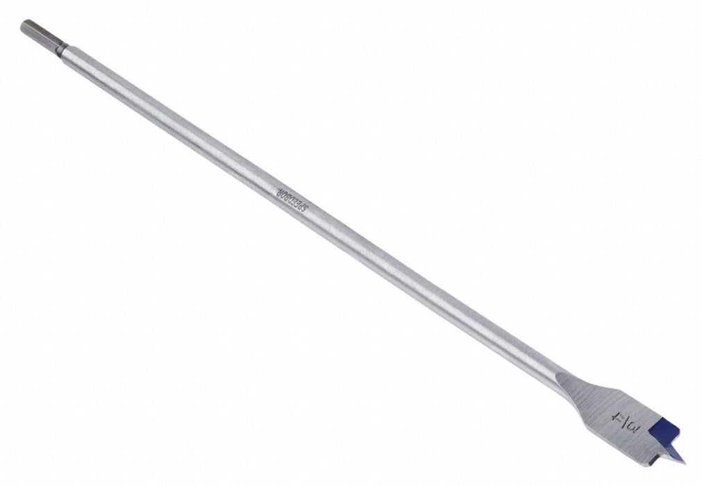 Spade Blade Drill 3/4in Carbon Steel