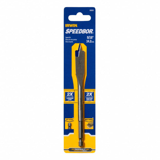 Spade Blade Drill 7/8in Carbon Steel