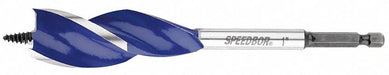 Hybrid Drill 1in Carbon Steel