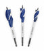 Spade Bit Set 5/8 to 1 3 pc.