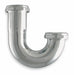 Bend Brass 1 1/4 in Pipe Size