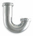 Bend Brass 1 1/2 in Pipe Size
