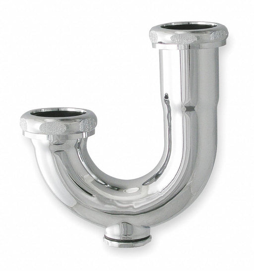 Bend Brass 1 1/2 in Pipe Size