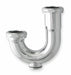 Bend Brass 1 1/2 in Pipe Size