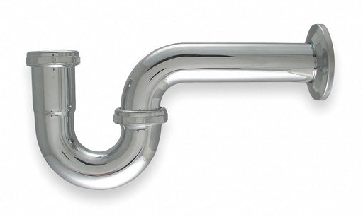 Trap Brass 1 1/4 in Pipe Size