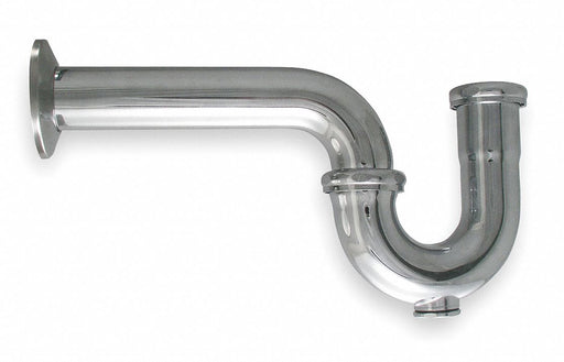 Trap Brass 1 1/4 in Pipe Size