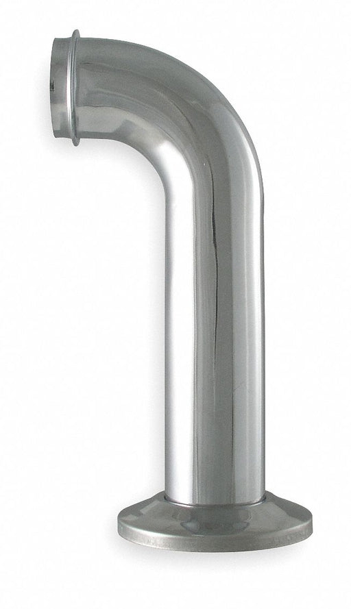 Wall Tube 20 Gauge Pipe Dia 1 1/4 In
