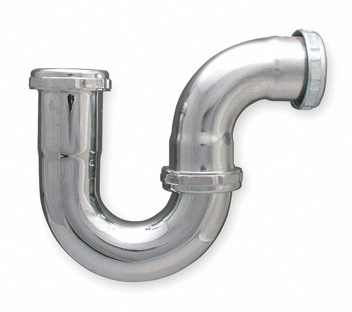 Trap Brass 1 1/4 and 1 1/2 in Pipe Size