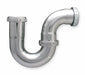 Trap Brass 1 1/4 and 1 1/2 in Pipe Size