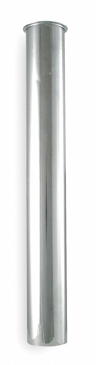 Tailpiece 22 Gauge Pipe Dia 1-1/2 In