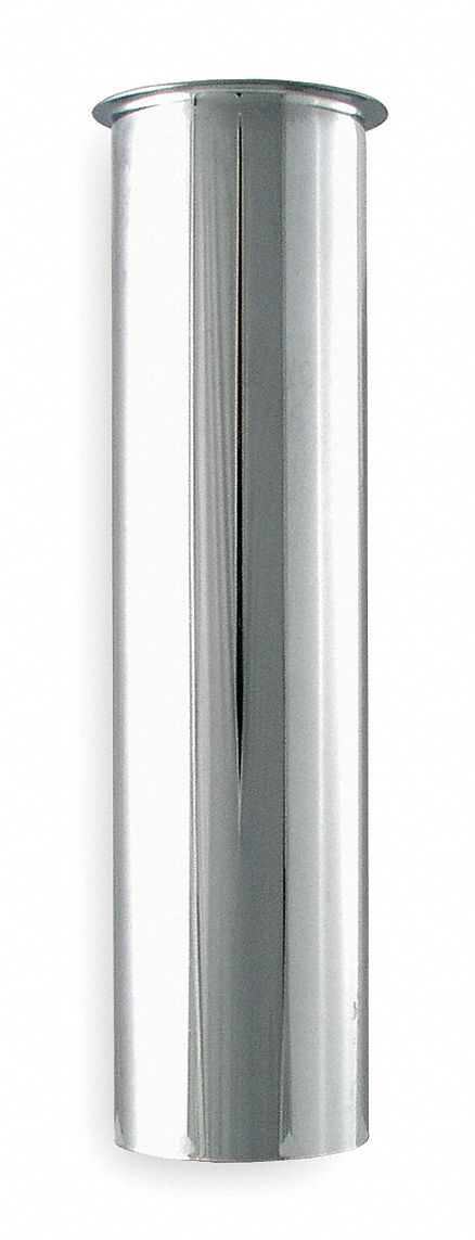 Tailpiece 20 Gauge Pipe Dia 1 1/2 In