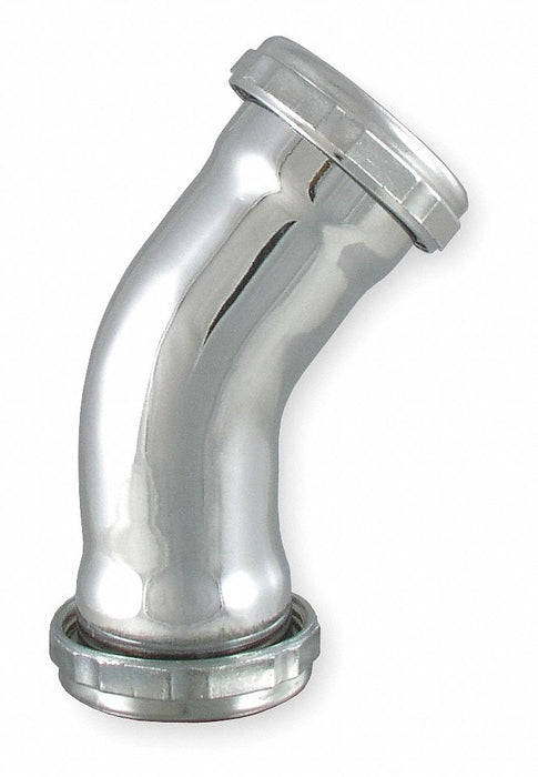 Elbow Brass 1 1/4 and 1 1/2 in Pipe Size