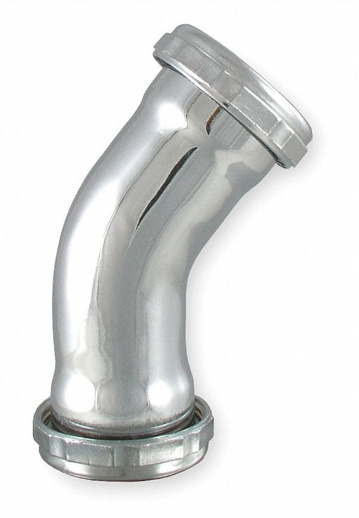 Elbow Brass 1 1/4 and 1 1/2 in Pipe Size