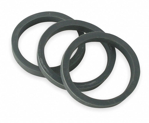 Washer Rubber 1 1/4 in Pipe Size PK10