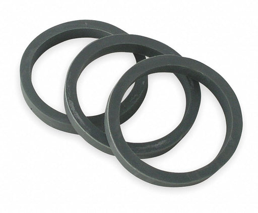 Washer Rubber 1 1/2 in Pipe Size PK10