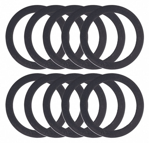 Washer Rubber 1 1/2 in Pipe Size PK10