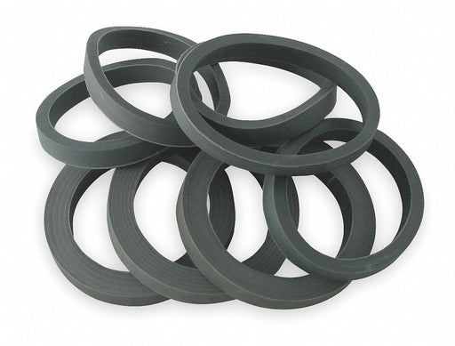 Washer Rubber 1.25 /1.5 Pipe Size PK8
