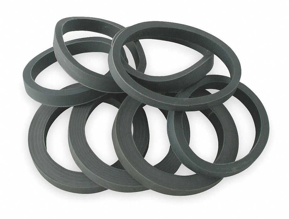 Washer Rubber 1.25 /1.5 Pipe Size PK8
