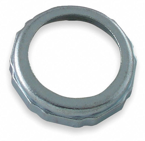 Nut Zinc 1 1/4 in Pipe Size PK10