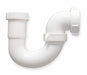 Bend Plastic 1 1/2 in Pipe Size