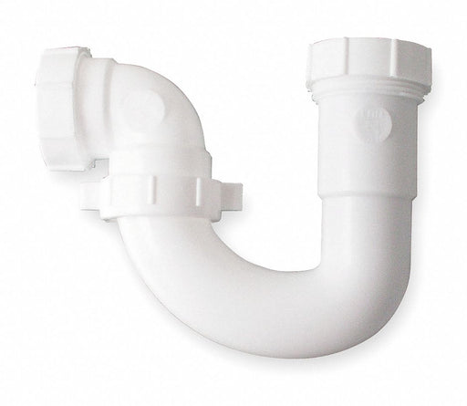 Bend Plastic 1 1/4 and 1 1/2 Pipe Size