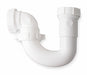 Bend Plastic 1 1/4 and 1 1/2 Pipe Size