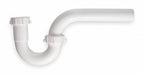 Trap Plastic 1 1/2 in Pipe Size