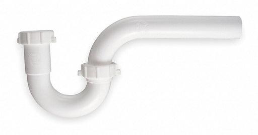 Trap Plastic 1 1/2 in Pipe Size
