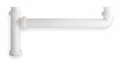 End Outlet Waste Plastic Pipe 1 1/2 In