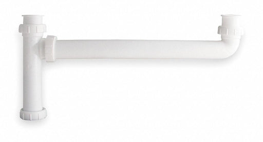 End Outlet Waste Plastic Pipe 1 1/2 In