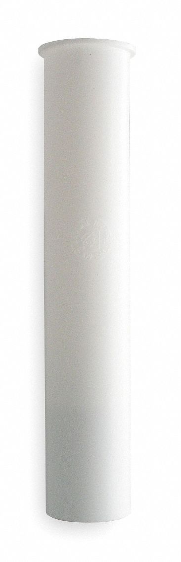 Tailpiece Plastic Pipe Dia 1 1/2 In